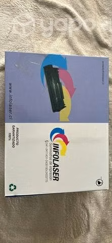 Impresora y toner