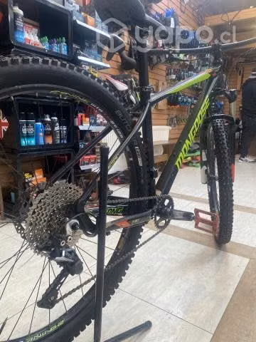 Bicicleta Mongoose