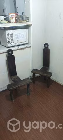 Mueble de madera - Imagen 3