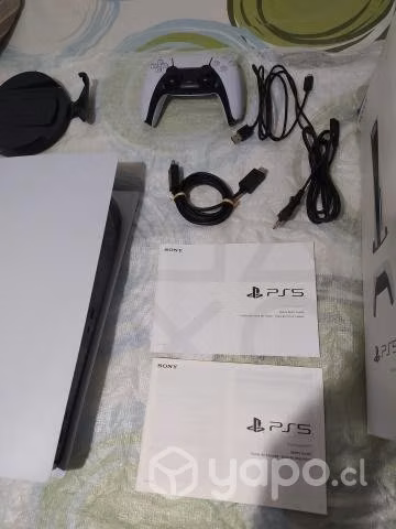 Play Station 5 - Imagen 3