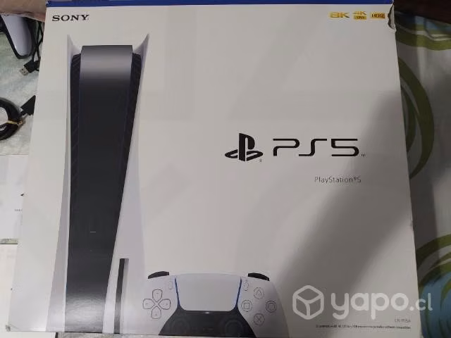 Play Station 5 - Imagen 2