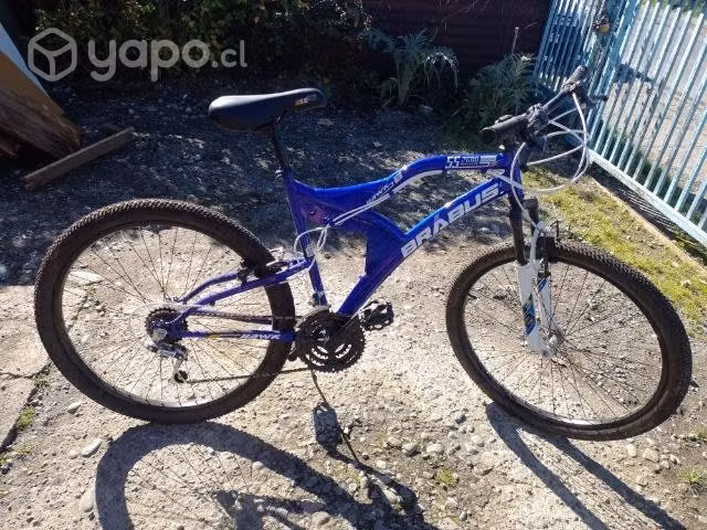 Bicicleta Aro 26