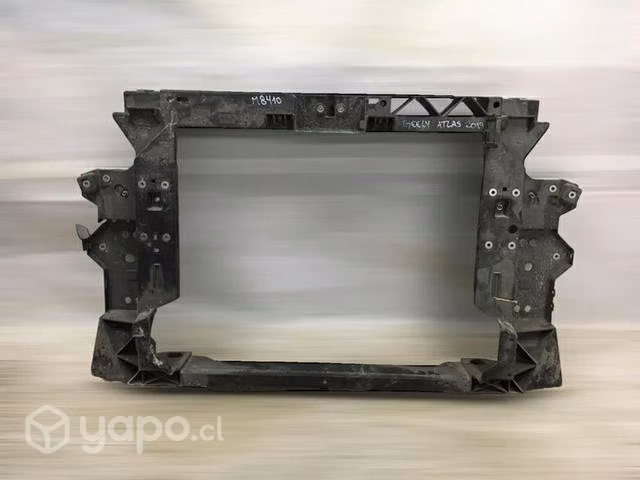 Frontal geely Atlas 2019