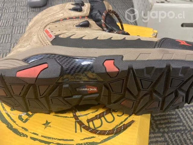 Zapato de seguridad n 38 - Imagen 2