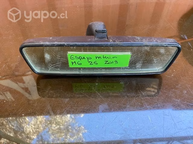 Espejo interior MG ZS 2019
