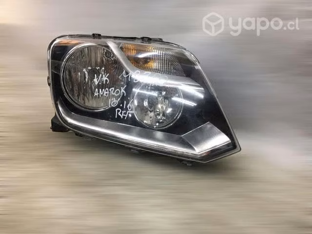Foco óptico rh Volkswagen amarok 2010-2016