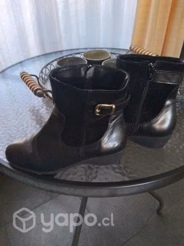 Botines mujer