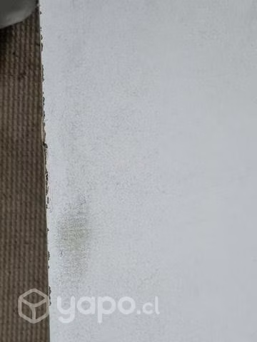 escritorio de melamina blanca - Imagen 2