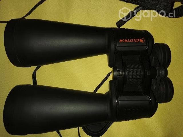 Binoculares celestron