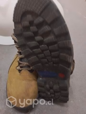 Zapato de seguridad n°38