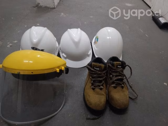 Zapato de seguridad n°38 - Imagen 2