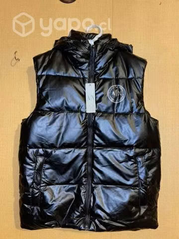 Parkas sin mangas armani