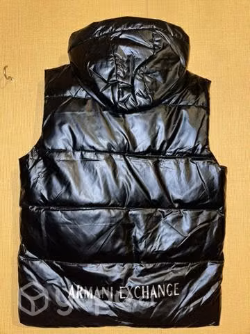 Parkas sin mangas armani