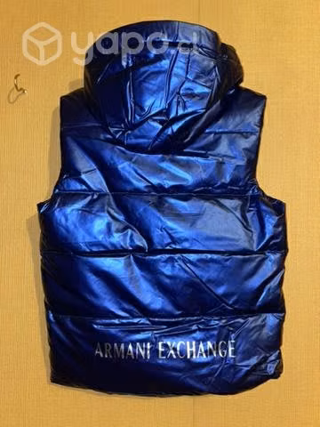 Parkas sin mangas armani
