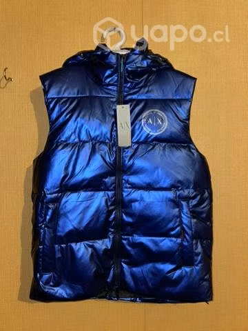 Parkas sin mangas armani