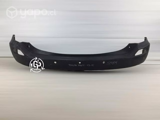 Parachoque trasero Toyota rav