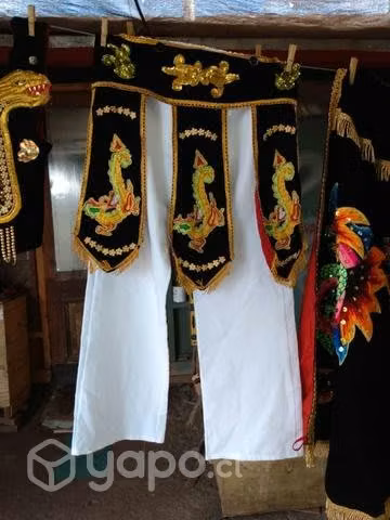 Traje de la tirana - Imagen 2