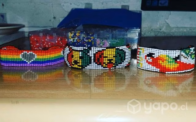Pulseras Personalizadas a tu gusto - Imagen 2