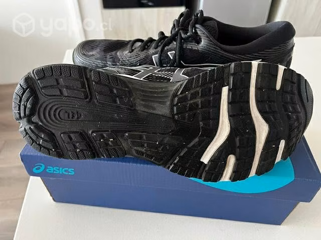 Zapatillas hombre Asics - Imagen 3