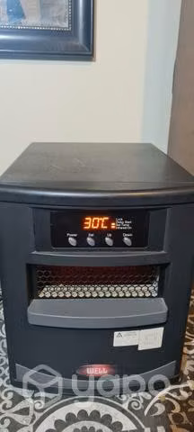 Estufa eléctrica