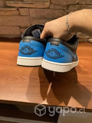 Jordan retro 1 talla 41 - Imagen 3