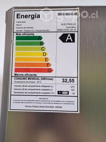 Refrigerador - Imagen 3