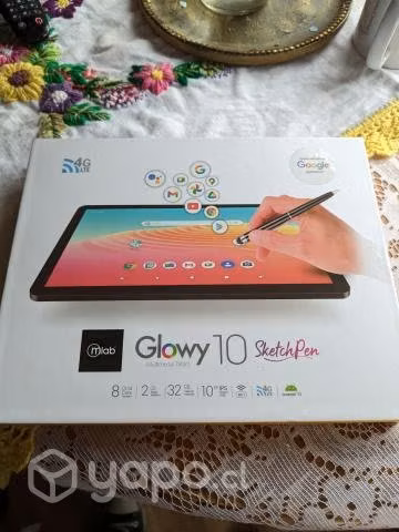 Tablet Mlab nueva - Imagen 4