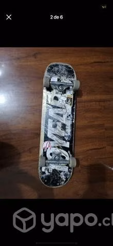 Skate completo - Imagen 2