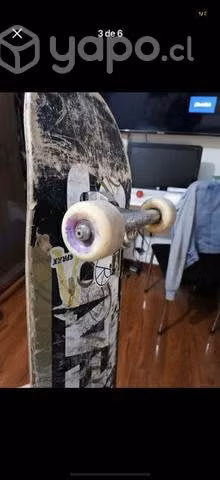 Skate completo - Imagen 3