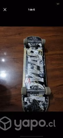 Skate completo