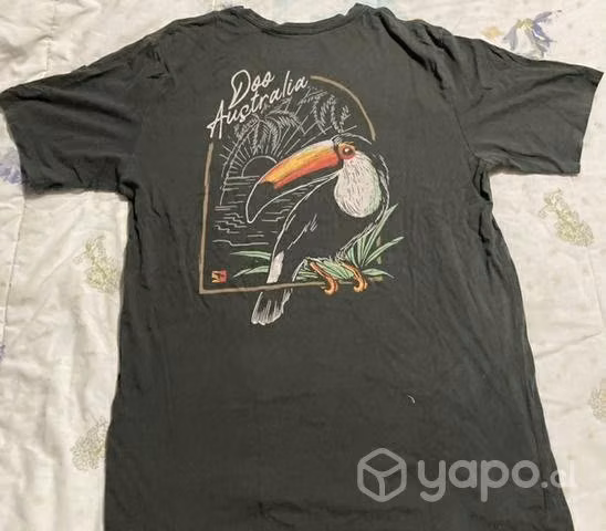 Polera Doo Australia TALLA L - Imagen 3