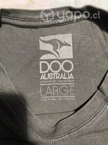 Polera Doo Australia TALLA L - Imagen 2