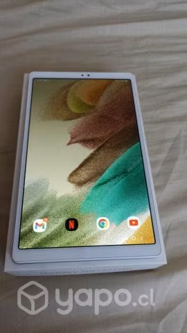 Galaxy Tab A7 Lite (perfecto estado)