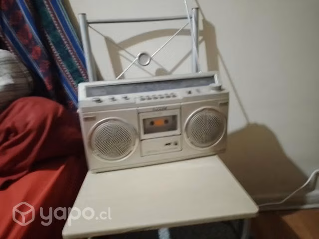 Radio cassete FMAM - Imagen 2