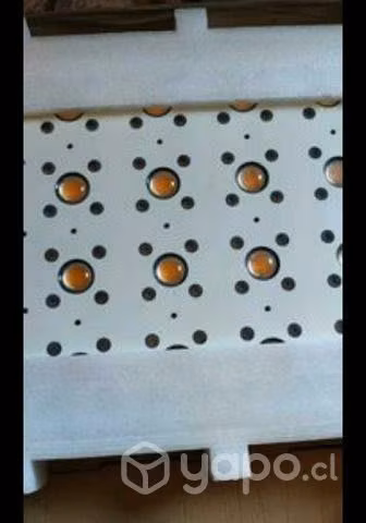 Foco LED cultivo Apolo evolution 16