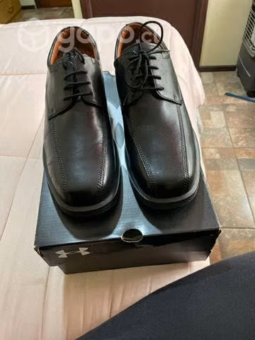 Zapatos marca guante color negro nuevos