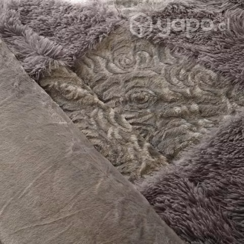 Cobertor Cubrecama Con Chiporro 2 Plazas Diseños V