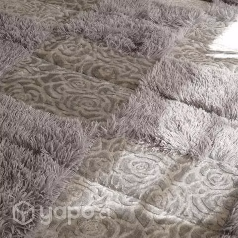 Cobertor Cubrecama Con Chiporro 2 Plazas Diseños V