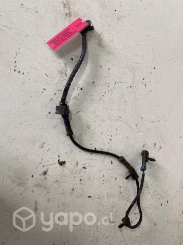 Sensor ABS delantero derecho (CED053) Chevrolet Ex