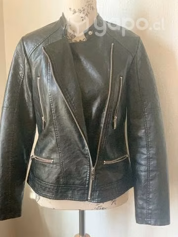 Chaqueta cuerina pepe jeans