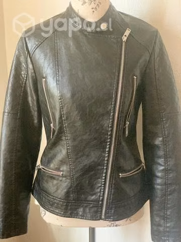 Chaqueta cuerina pepe jeans