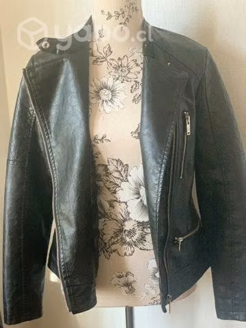 Chaqueta cuerina pepe jeans