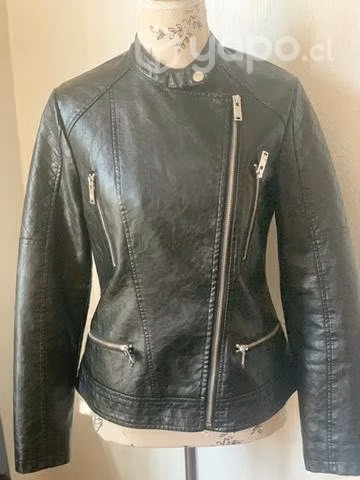 Chaqueta cuerina pepe jeans