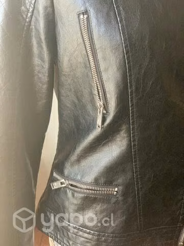 Chaqueta cuerina pepe jeans