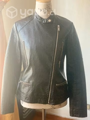 Chaqueta cuerina pepe jeans