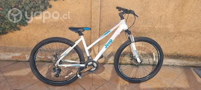 Bicicleta Jeep Anapurna