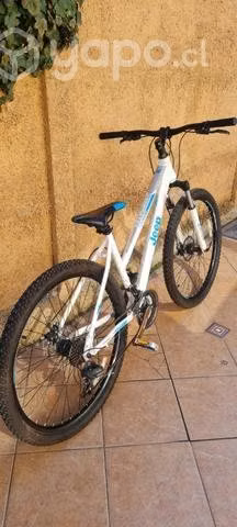 Bicicleta Jeep Anapurna