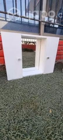Botiquín Blanco