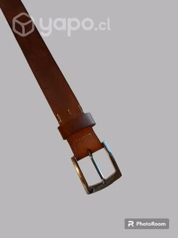 Cinturón de cuero