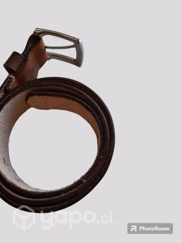 Cinturón de cuero